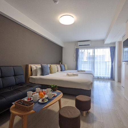 Eslead Hotel Osaka Nipponbashi Buitenkant foto