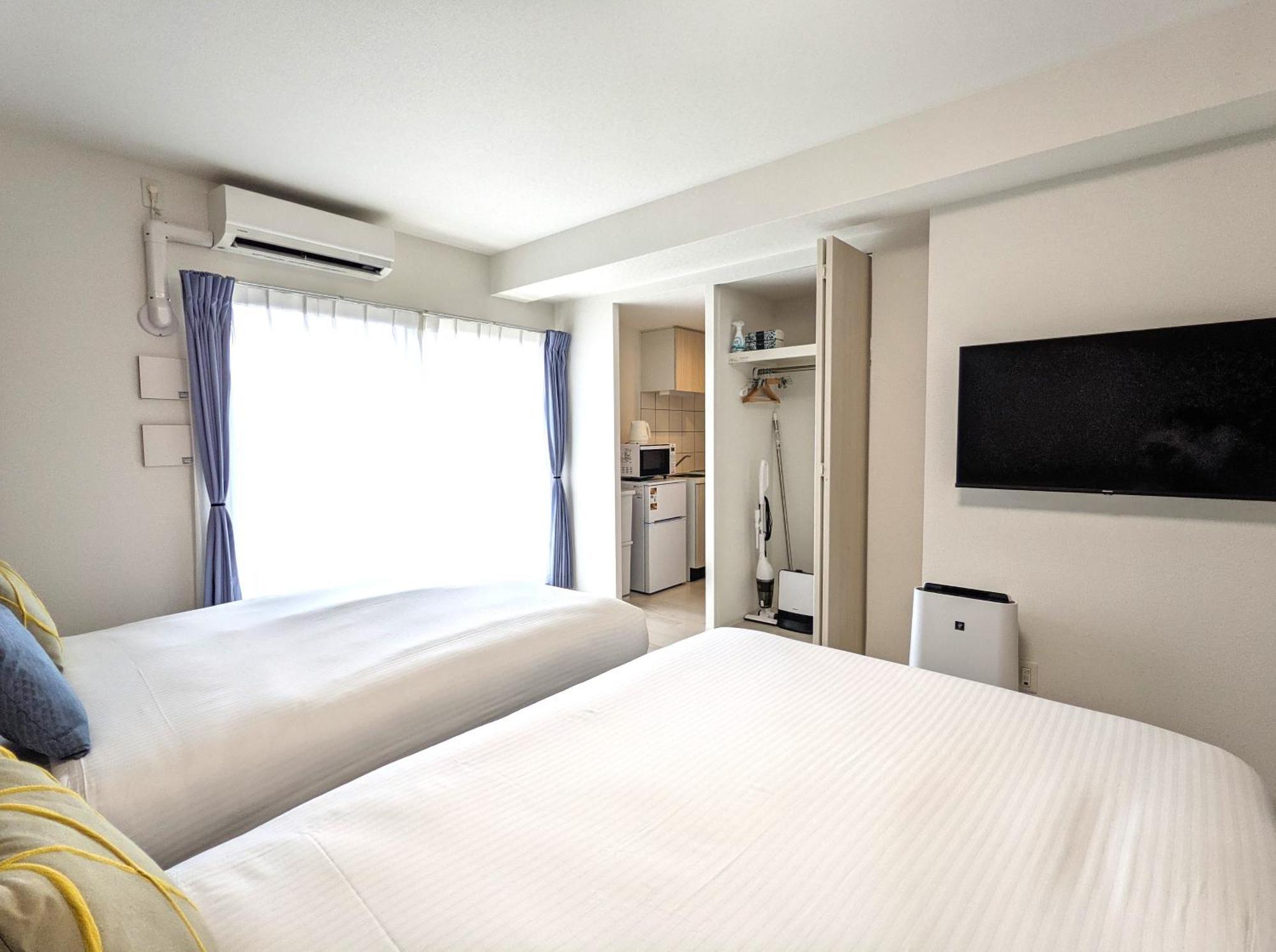 Eslead Hotel Osaka Nipponbashi Buitenkant foto
