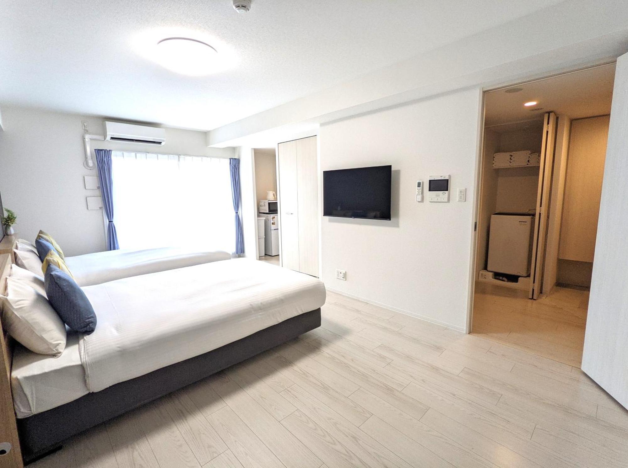 Eslead Hotel Osaka Nipponbashi Buitenkant foto