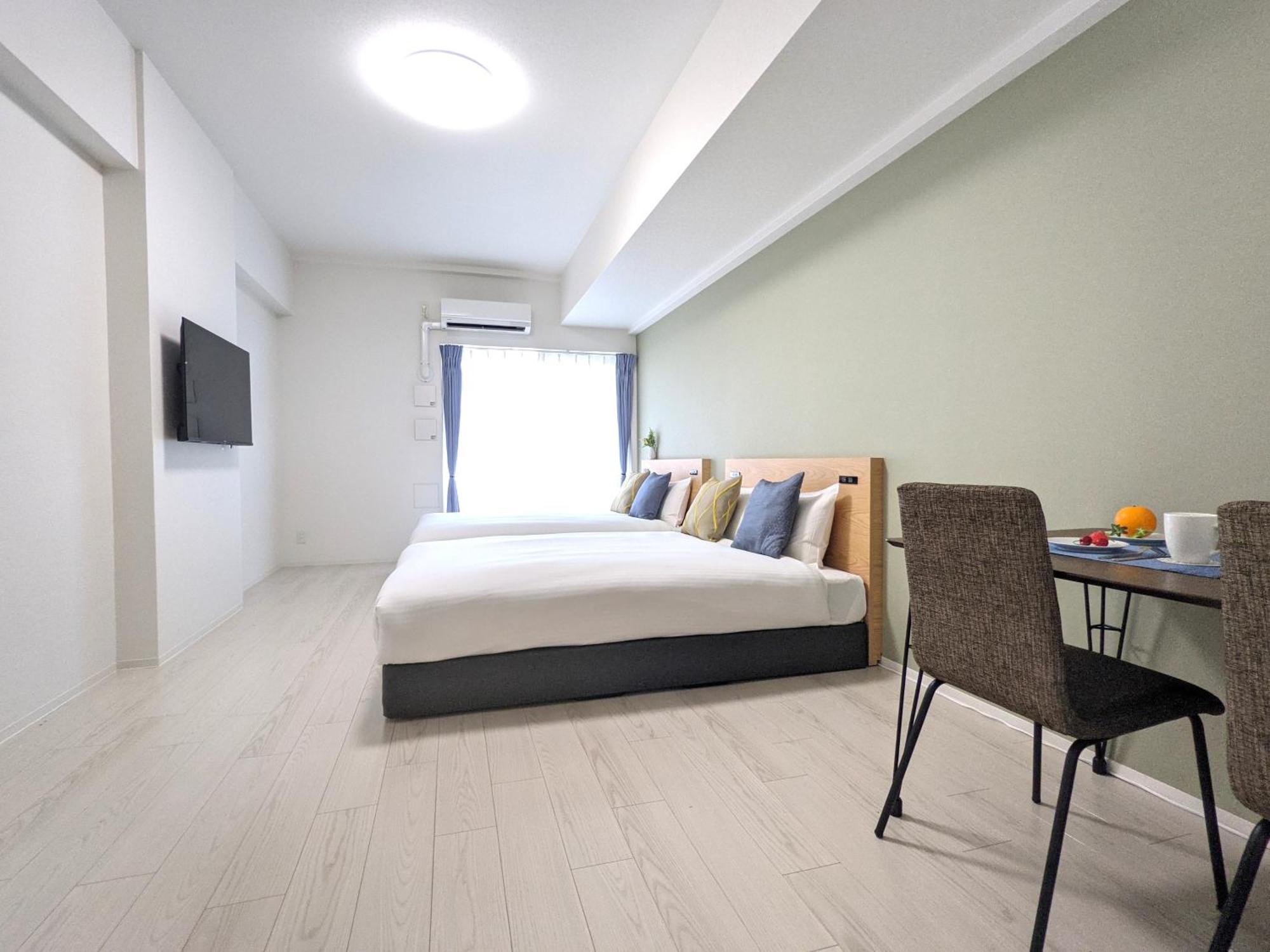 Eslead Hotel Osaka Nipponbashi Buitenkant foto