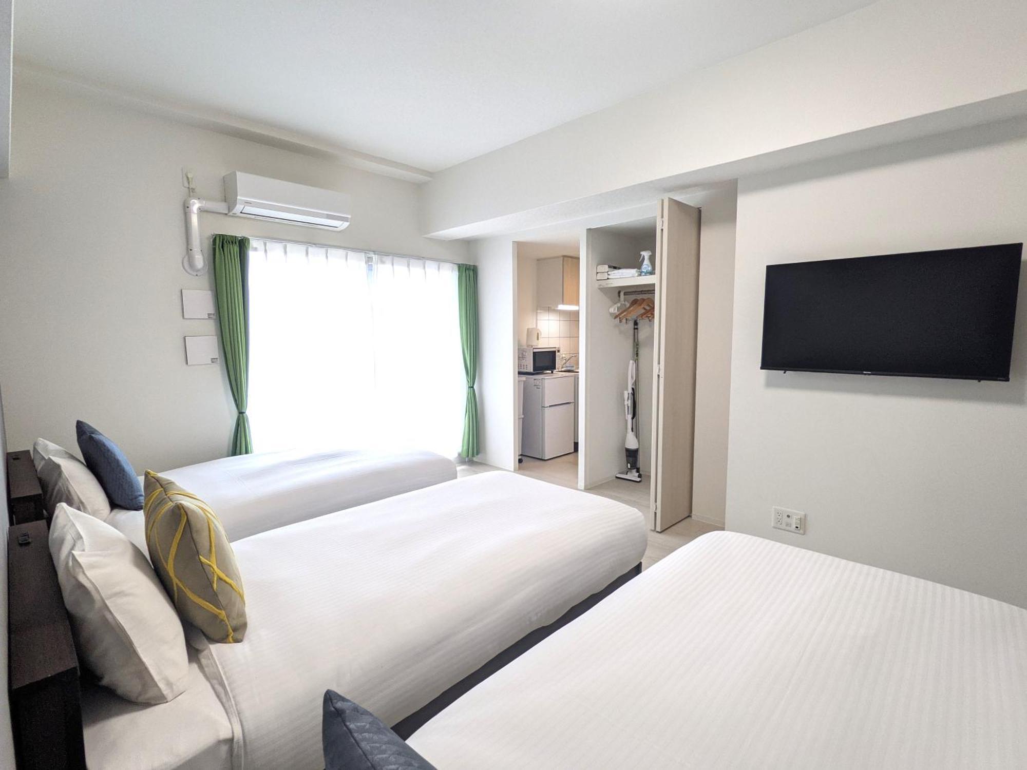 Eslead Hotel Osaka Nipponbashi Buitenkant foto