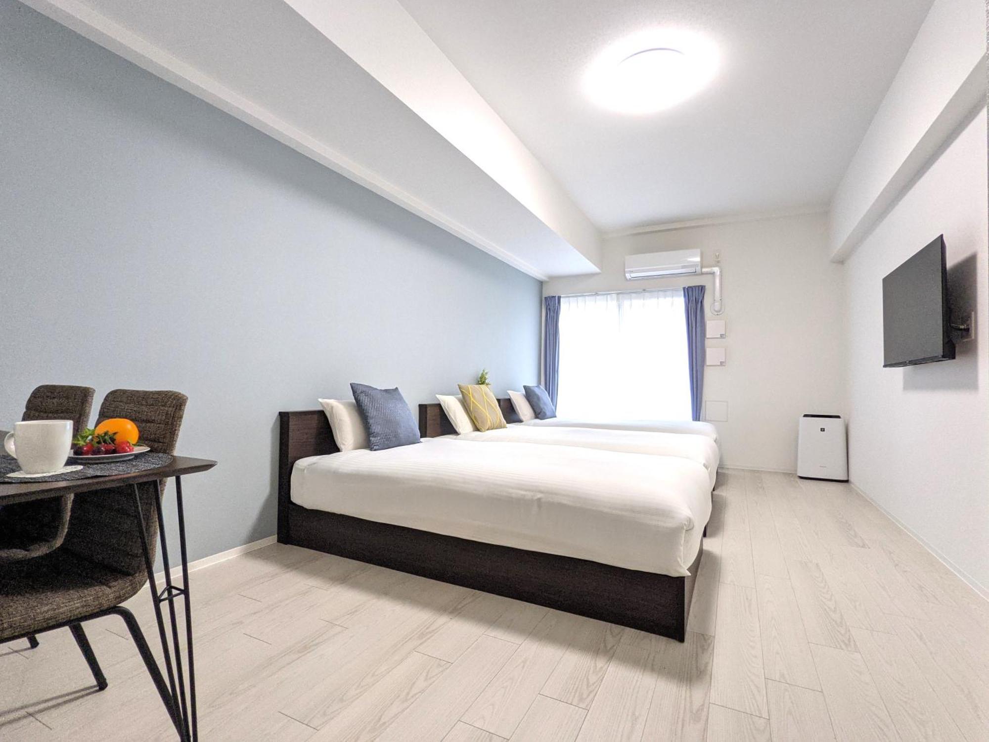 Eslead Hotel Osaka Nipponbashi Buitenkant foto