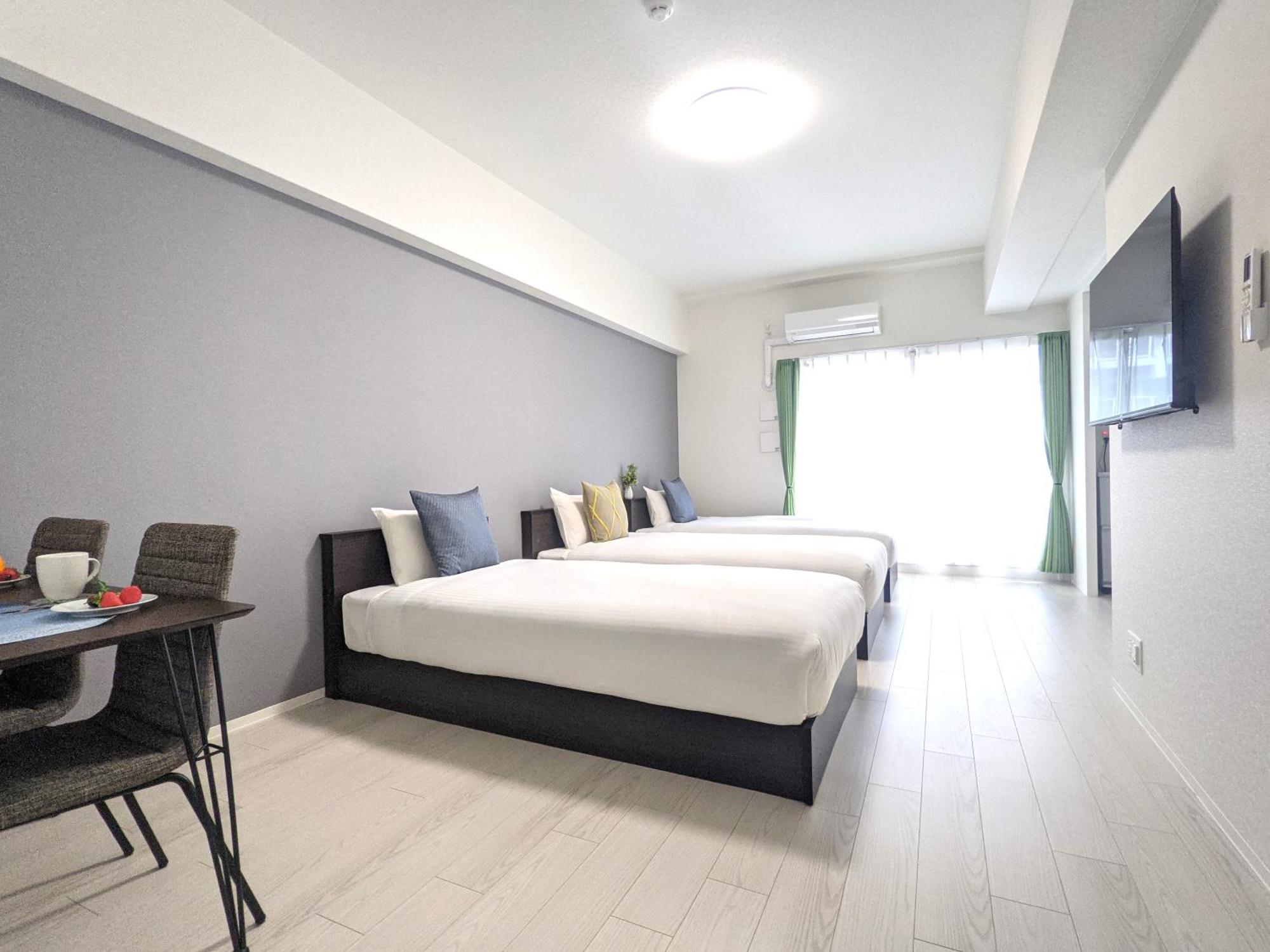 Eslead Hotel Osaka Nipponbashi Buitenkant foto