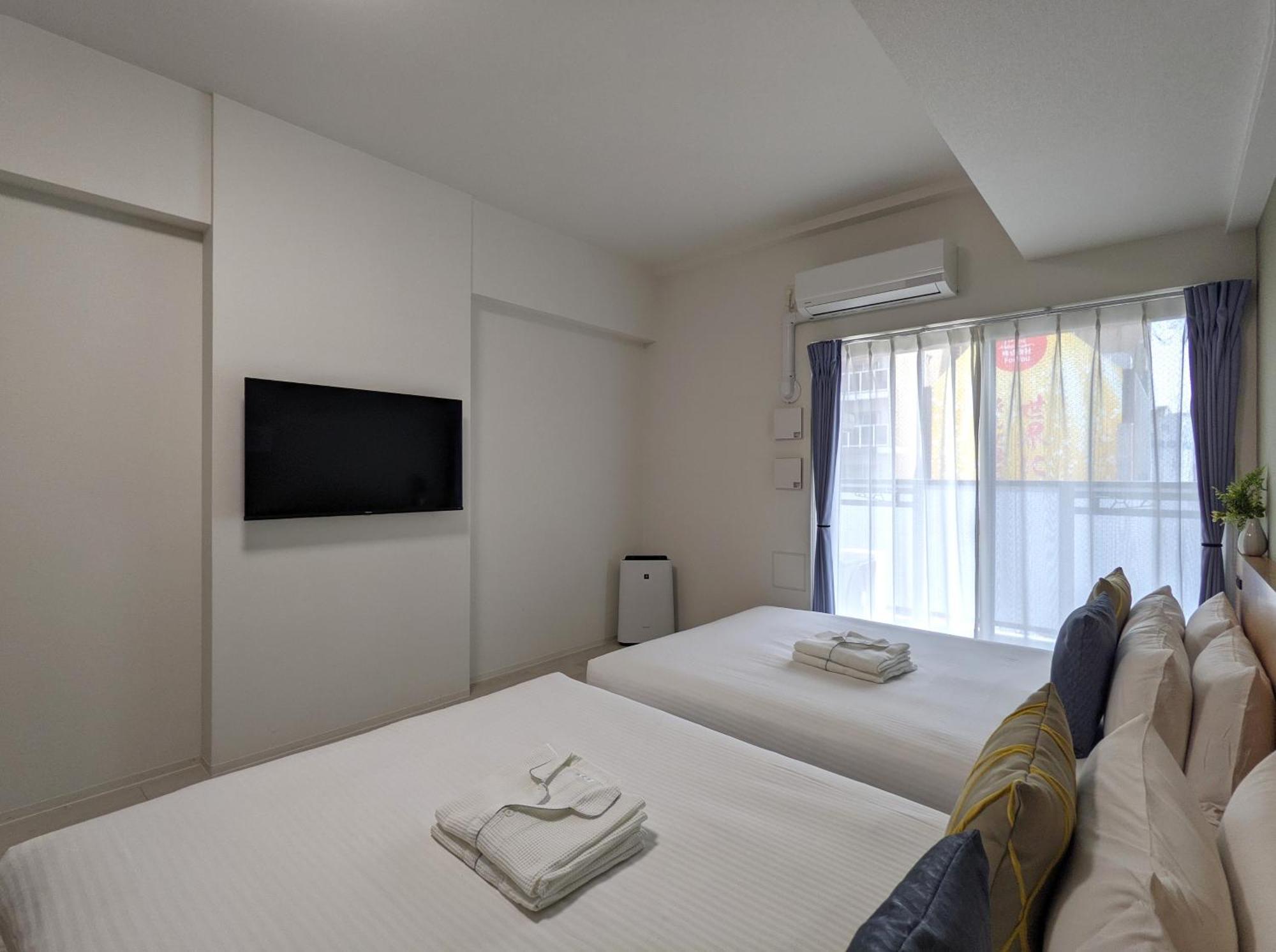Eslead Hotel Osaka Nipponbashi Kamer foto