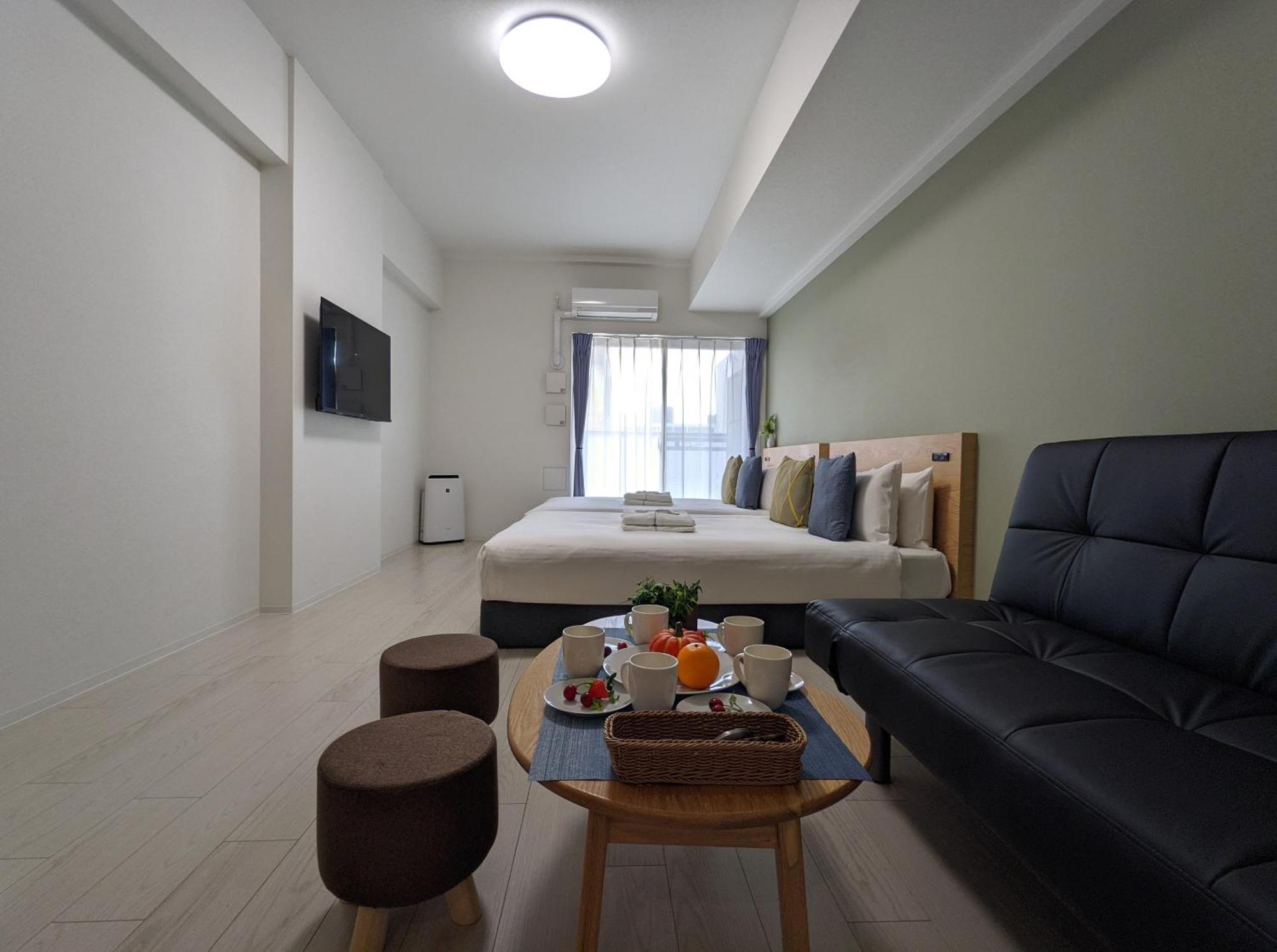 Eslead Hotel Osaka Nipponbashi Kamer foto