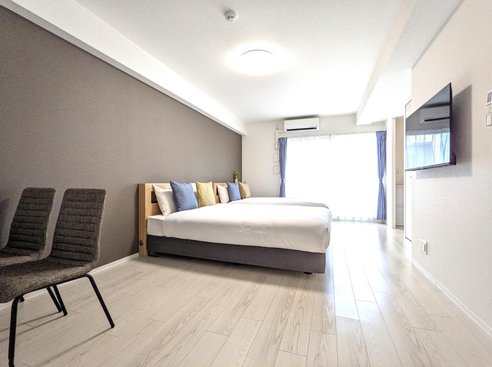 Eslead Hotel Osaka Nipponbashi Buitenkant foto