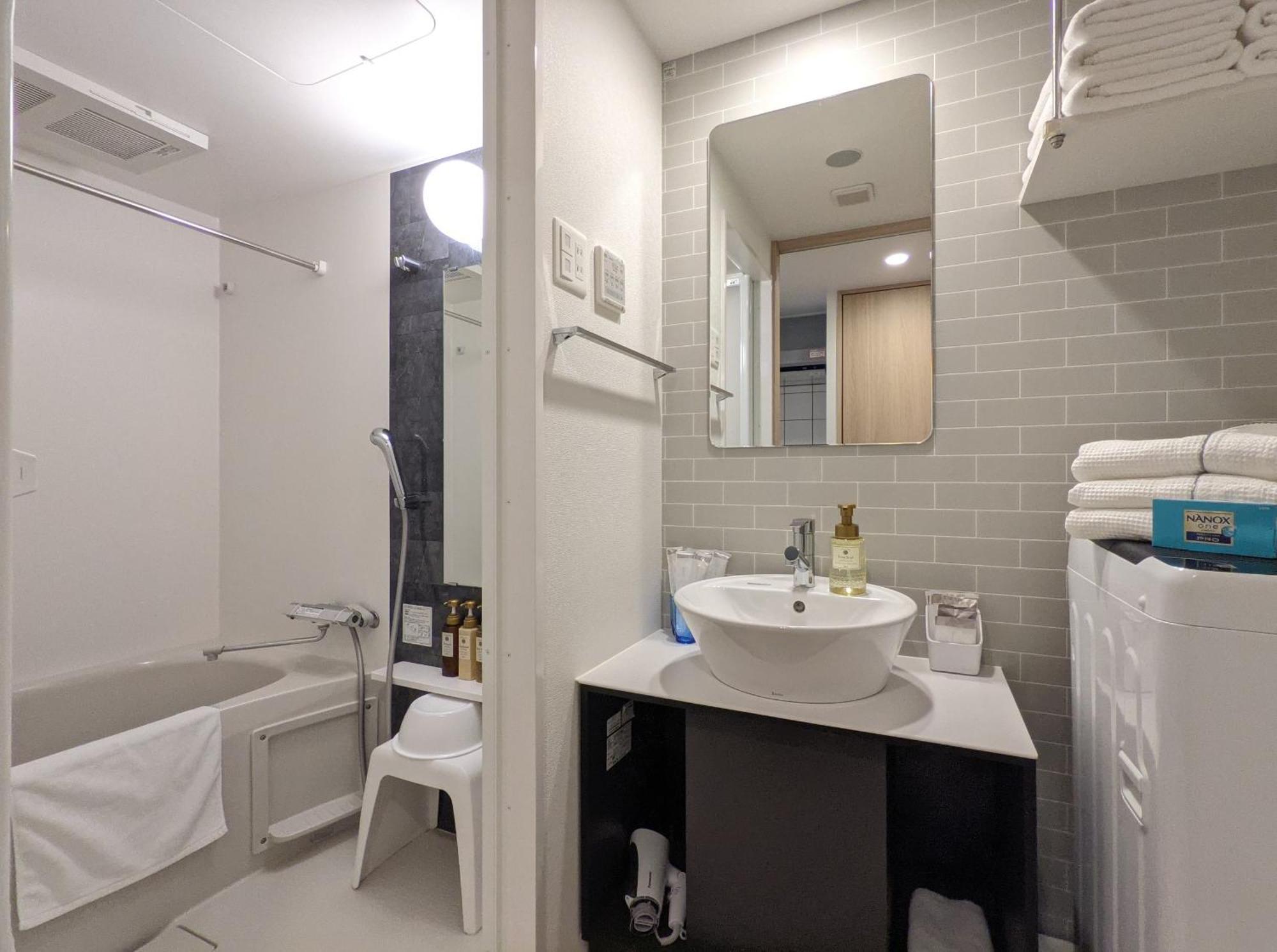 Eslead Hotel Osaka Nipponbashi Kamer foto
