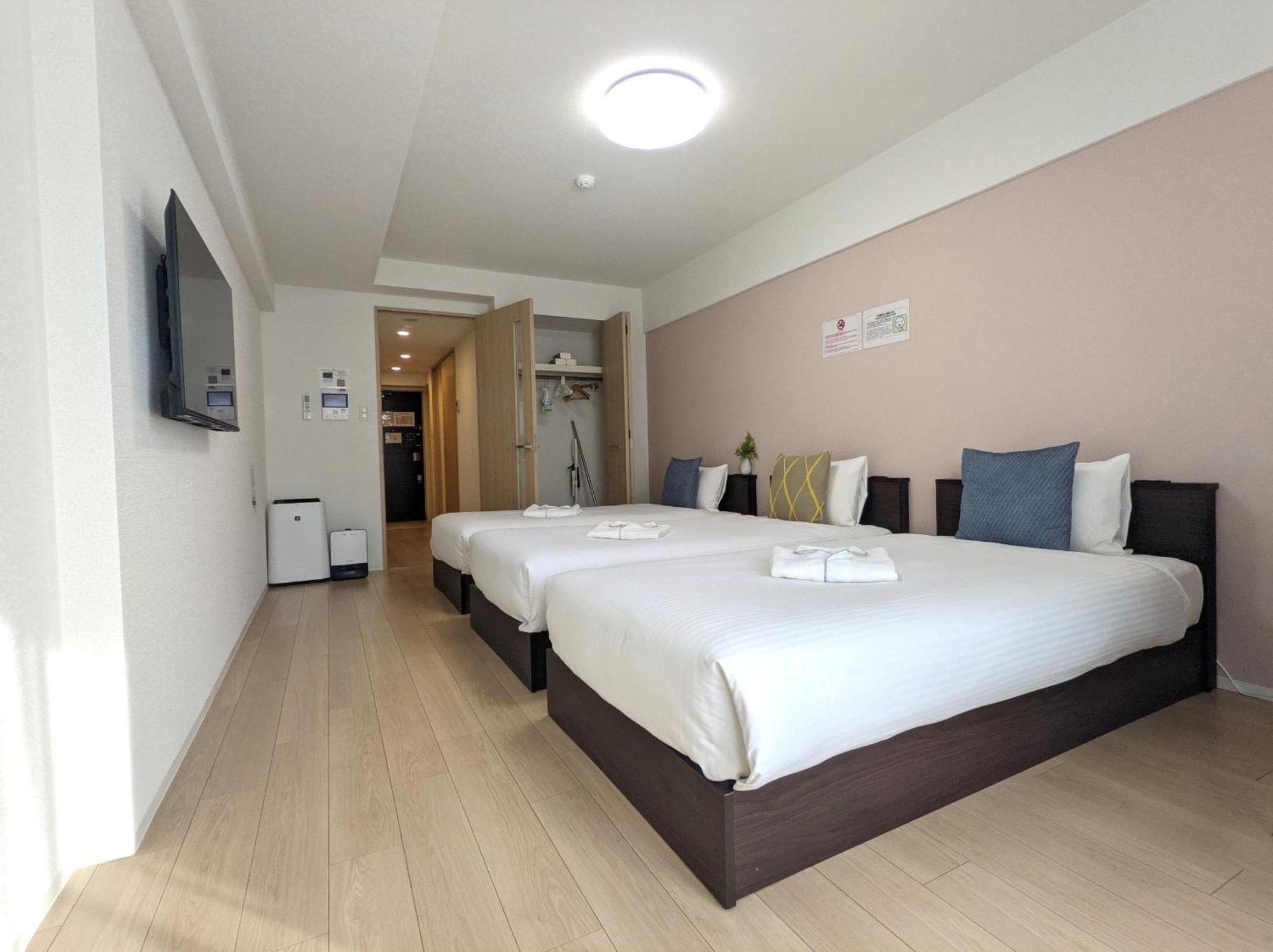 Eslead Hotel Osaka Nipponbashi Kamer foto