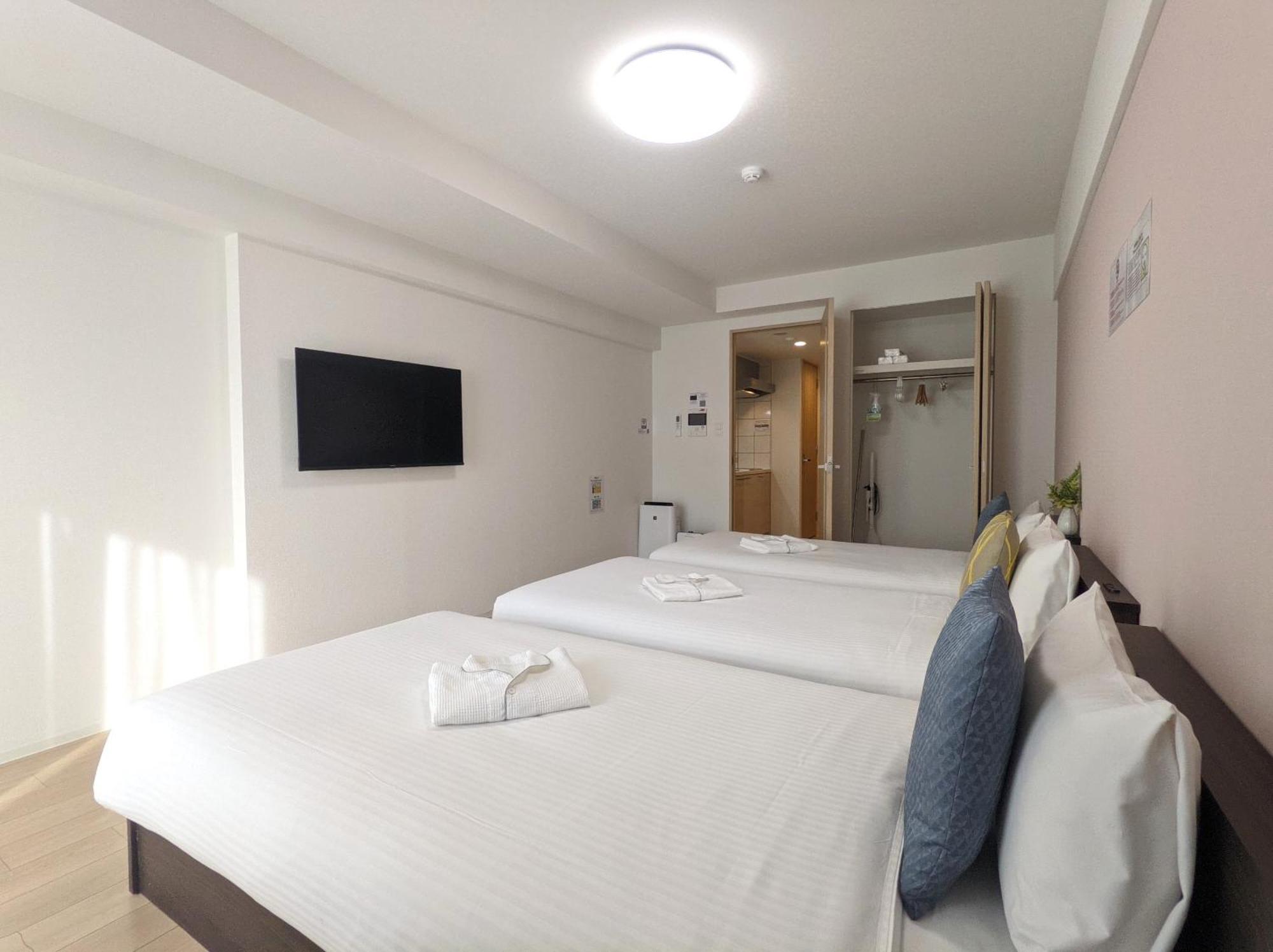 Eslead Hotel Osaka Nipponbashi Kamer foto