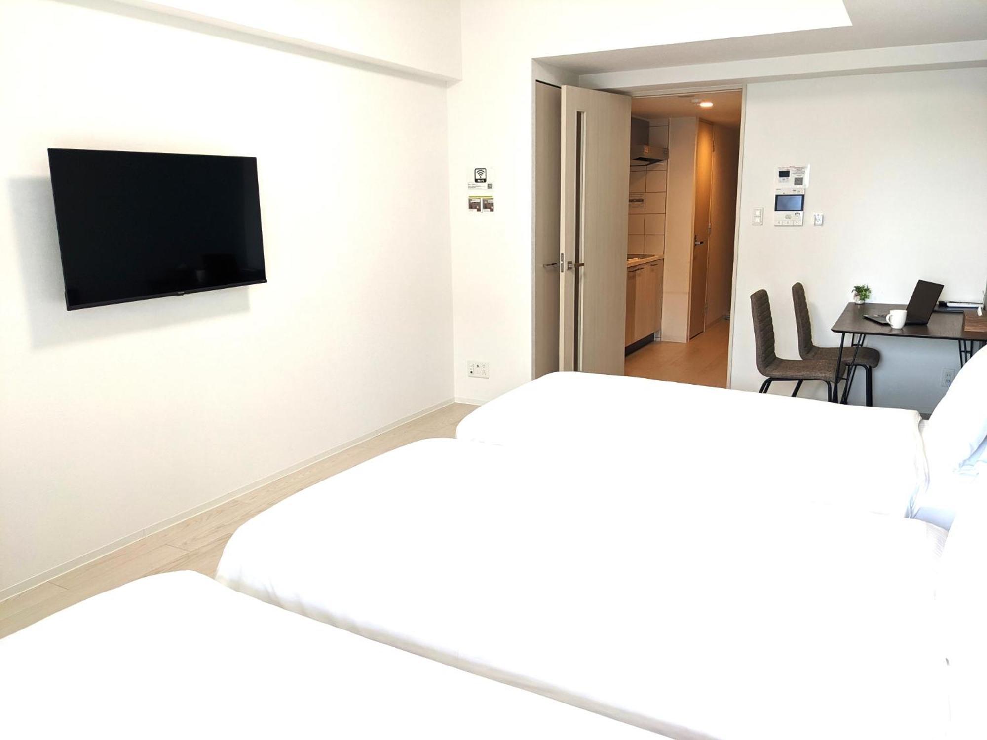 Eslead Hotel Osaka Nipponbashi Buitenkant foto