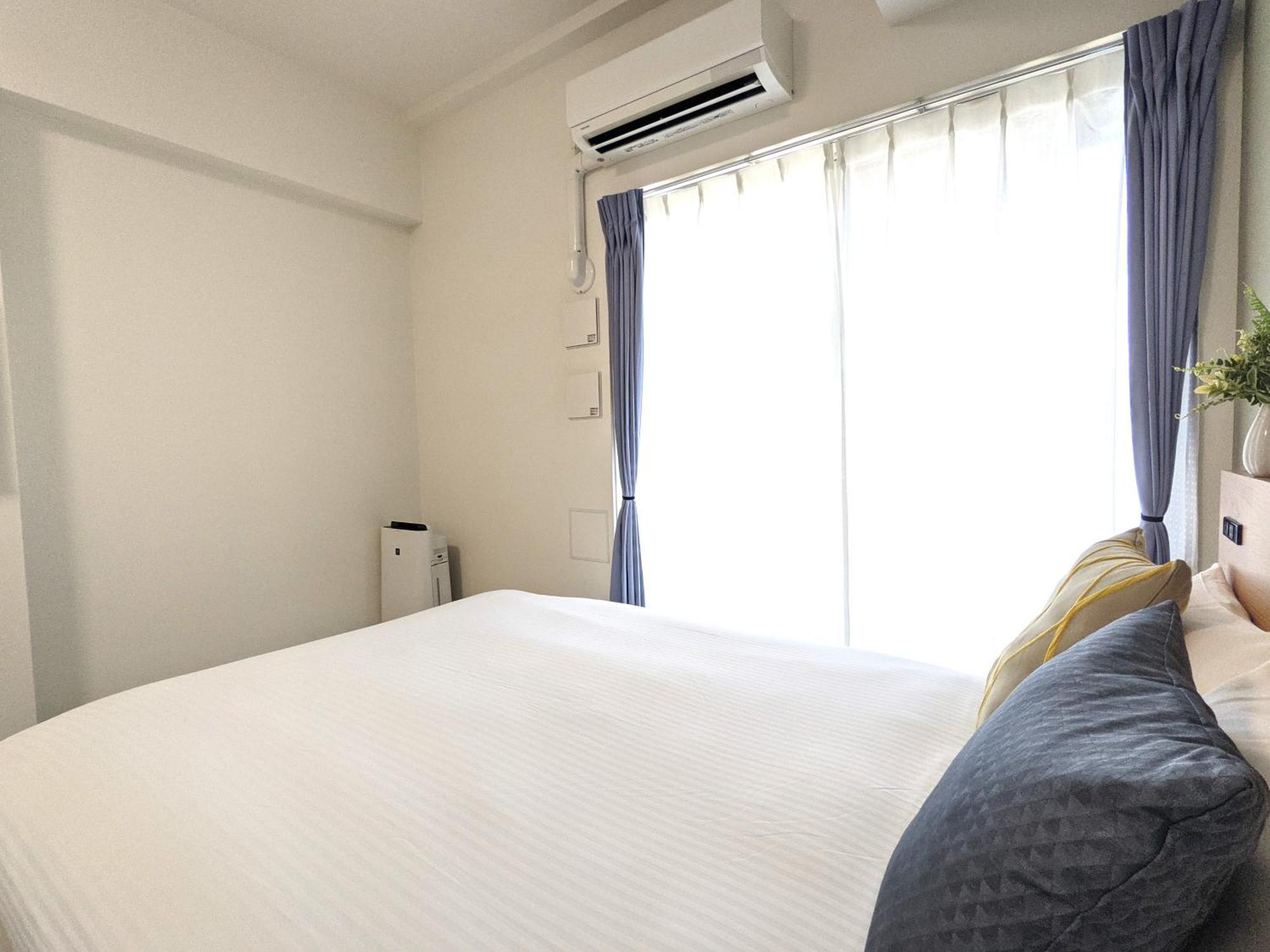 Eslead Hotel Osaka Nipponbashi Buitenkant foto