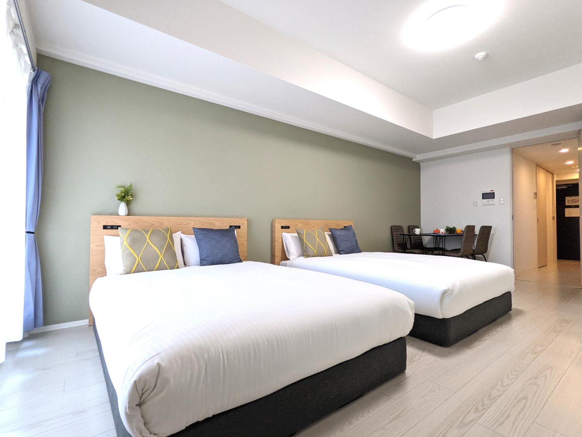 Eslead Hotel Osaka Nipponbashi Buitenkant foto
