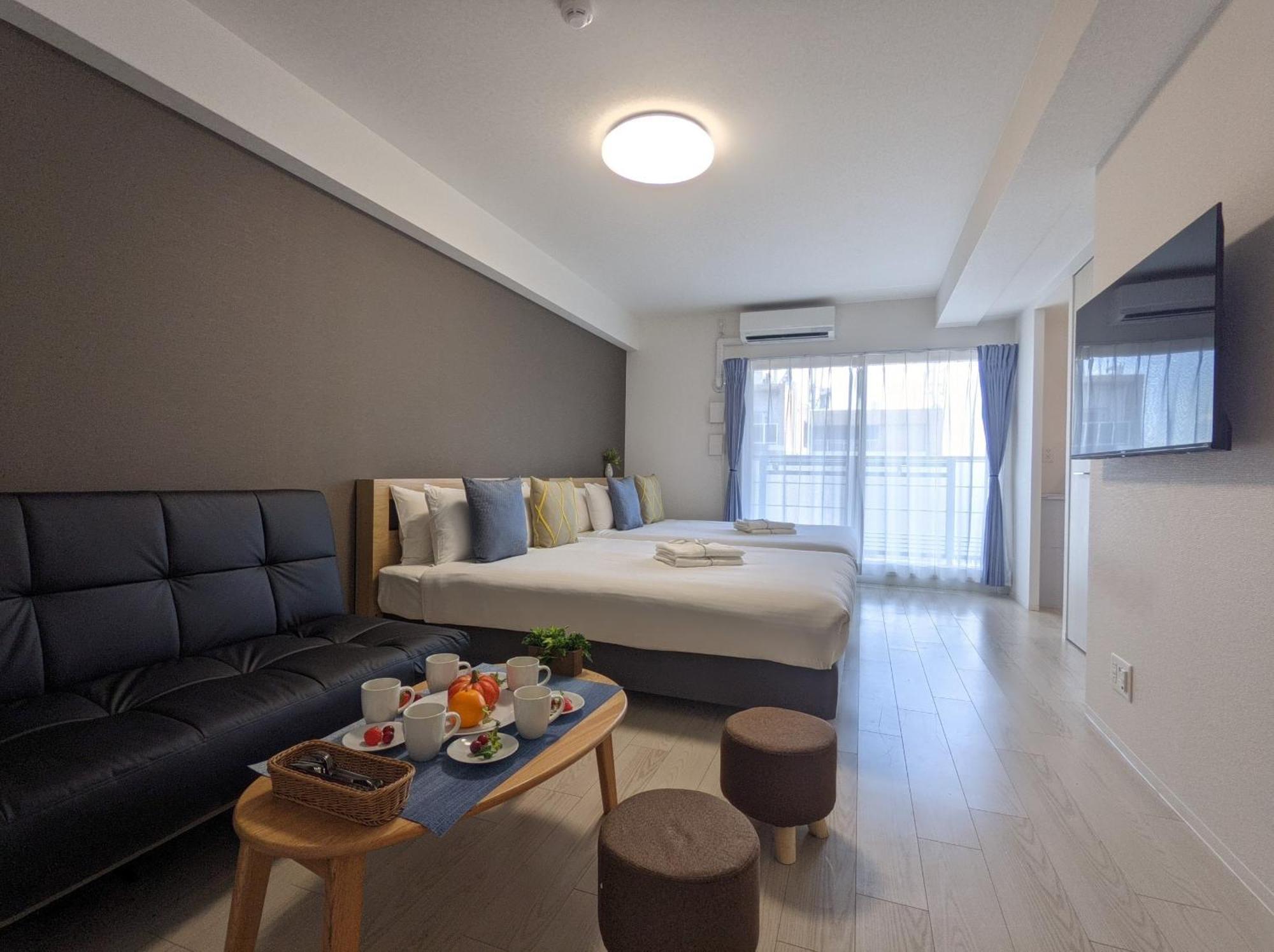 Eslead Hotel Osaka Nipponbashi Buitenkant foto