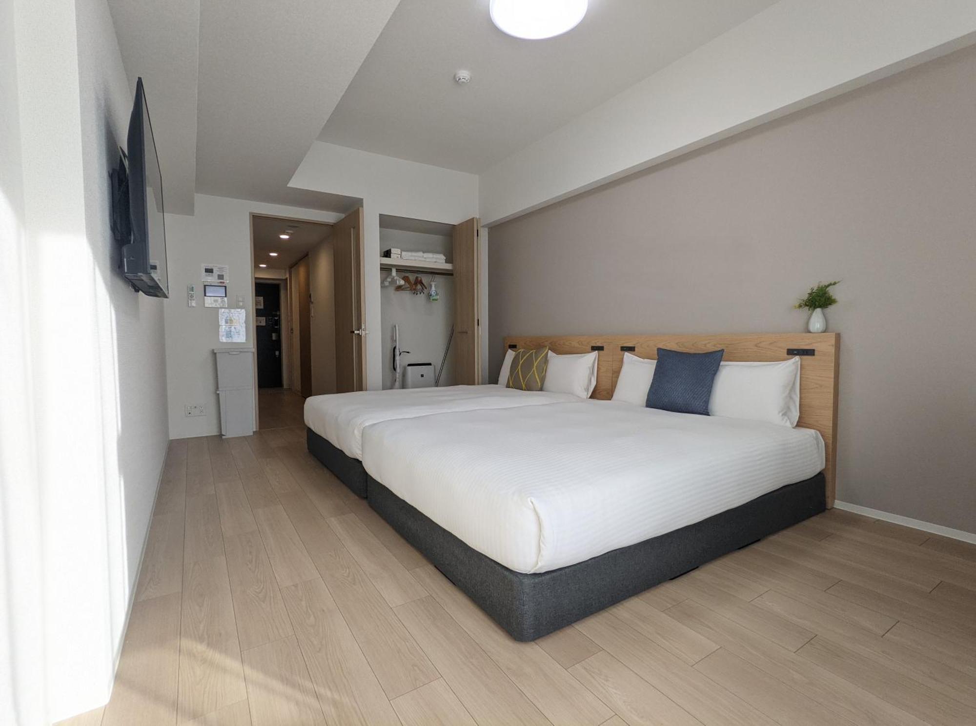 Eslead Hotel Osaka Nipponbashi Kamer foto