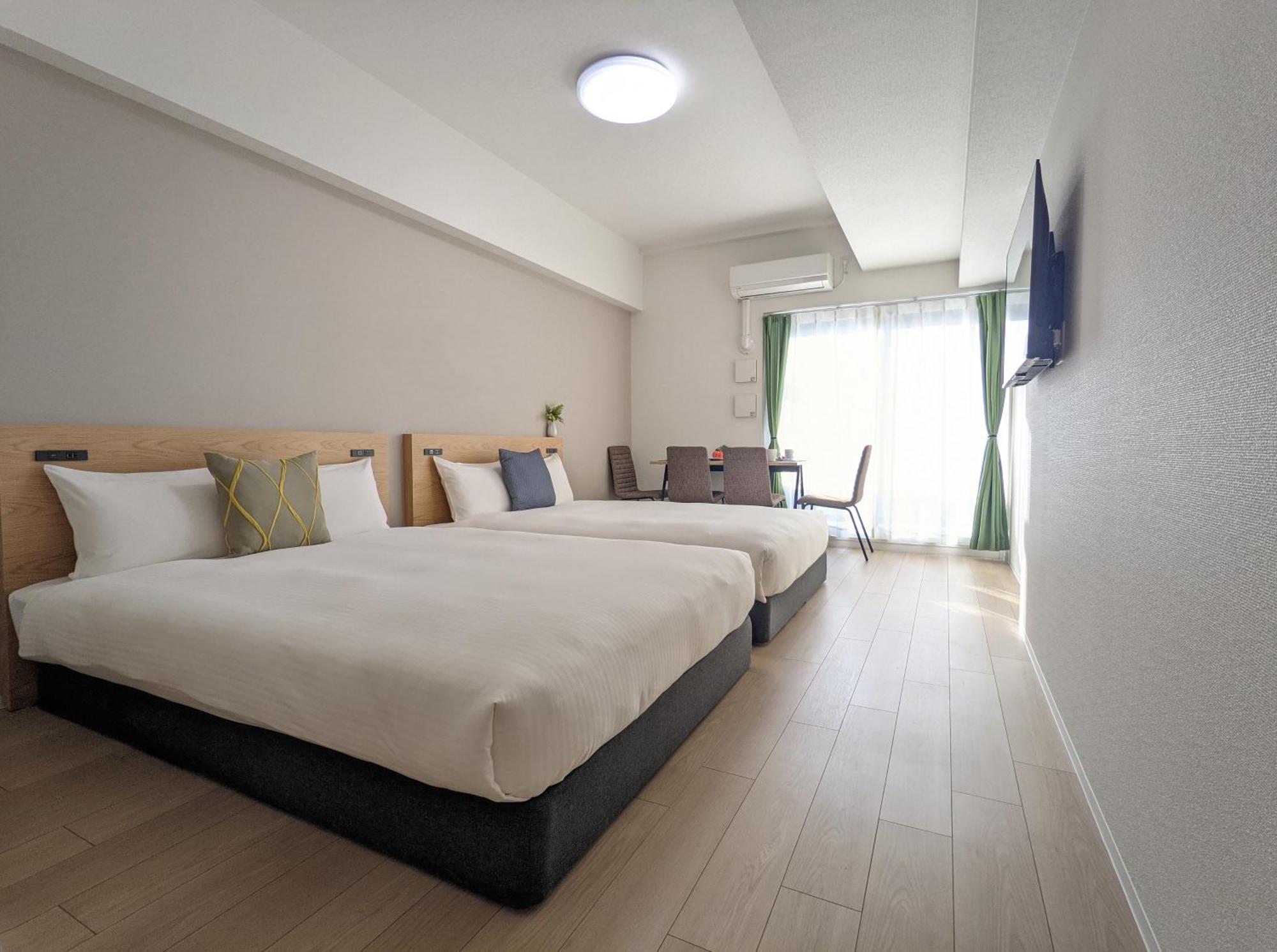 Eslead Hotel Osaka Nipponbashi Kamer foto